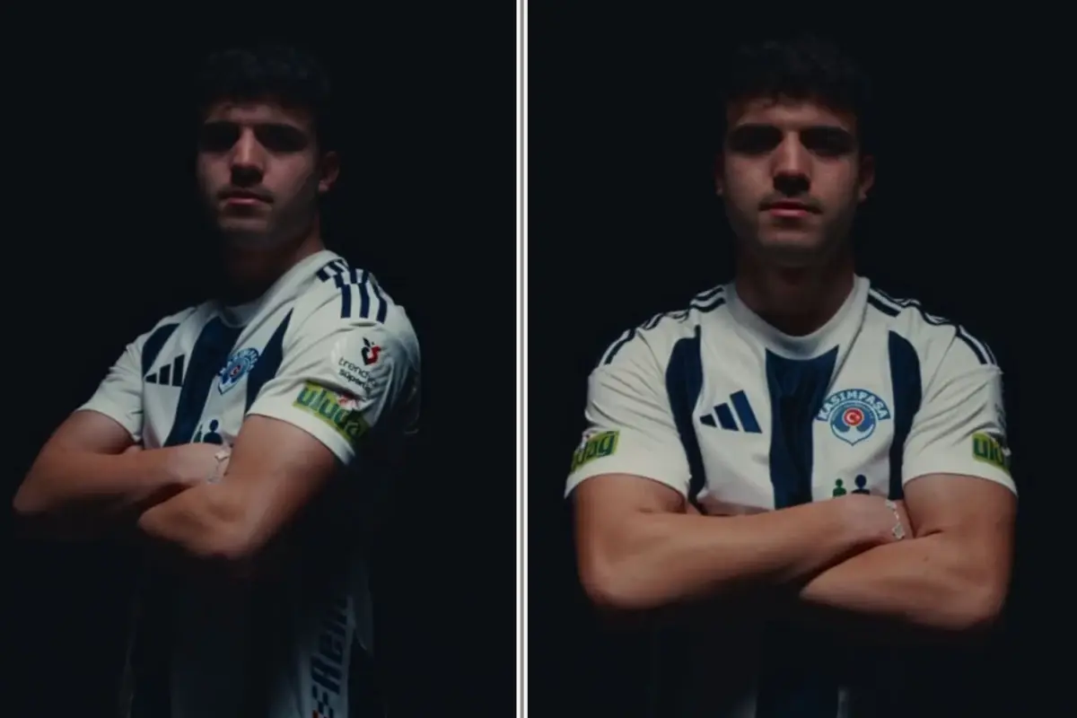 Kasımpaşa, Eyüp Aydın transferini duyurdu