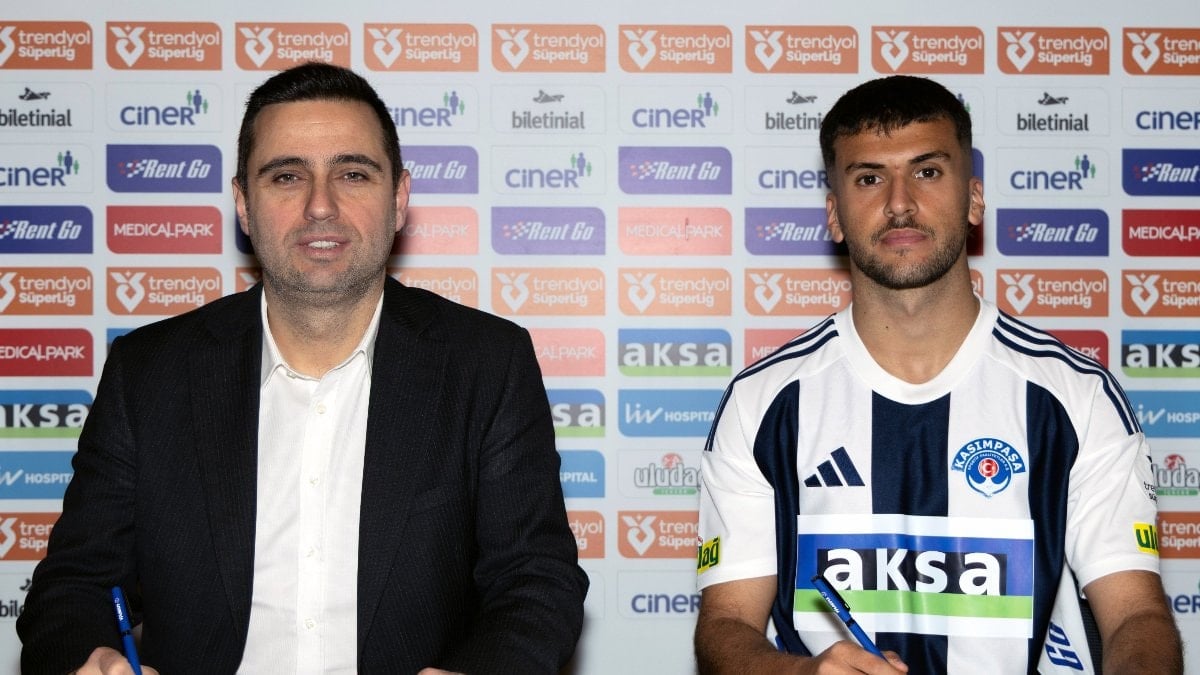 Kasımpaşa’dan 3 transfer birden