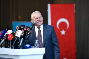 KASKİ Atık Su Arıtma Tesisi’nin 2. etabına 60 milyon euroluk hibe desteği