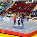 Kastamonu Üniversitesi Wushu’da İkinciliği Elde Etti