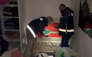 Kastamonu’da Tefeci Operasyonu: 12 Tutuklama