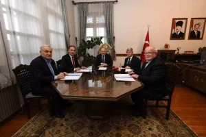 Kastamonu’da yerel eylem guruplarına 33 milyon liralık hibe desteği