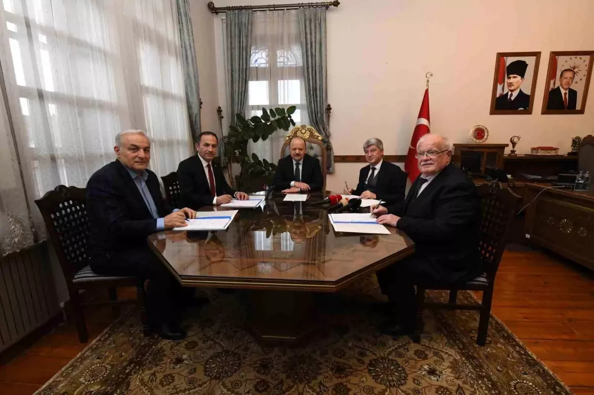 Kastamonu’da yerel eylem guruplarına 33 milyon liralık hibe desteği