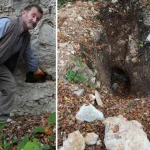 Kastamonu’daki gizemli yer altı yapıları definecilerin talanına uğradı