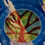 Kavşaklar sanat eserine dönüşüyor