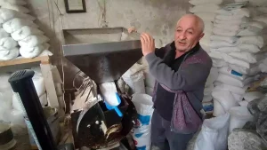 Kaya Tuzculuğu Yok Olma Tehlikesinde