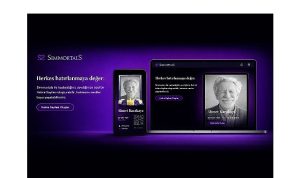 Kaybettiklerimizin Hatıralarını Gelecek Nesillere Taşıyan Yeni Bir Dijital Deneyim: SimmortalS