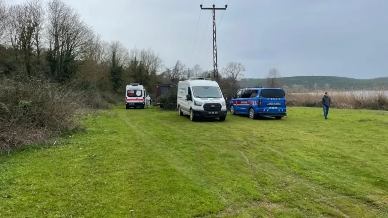 Kaybolan Adamın Cansız Bedeni Bulundu