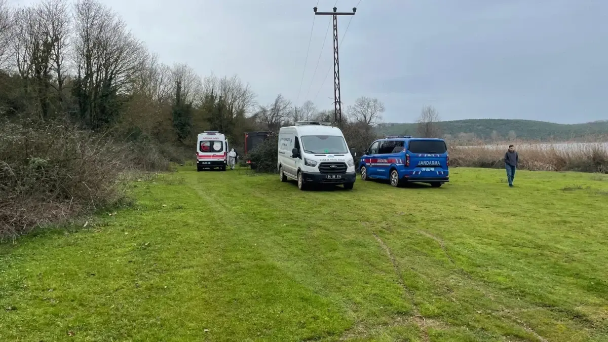 Kaybolan Adamın Cansız Bedeni Bulundu