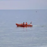 Kaybolan Genç İçin Denizde Arama