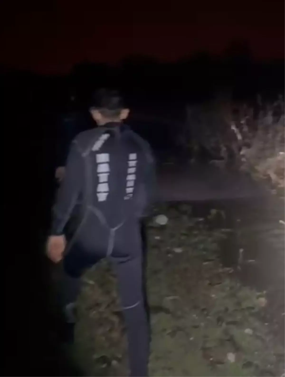 Kayıp Berkan Karakaya için Arama Çalışmaları Devam Ediyor