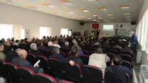 Kayısıda İzlenebilirlik Toplantısı
