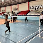 Kaymakam Başar, Sporcularla Buluştu
