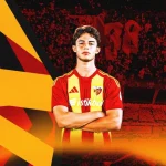 Kayra Cihan U19 Milli Takım’a Davet Edildi