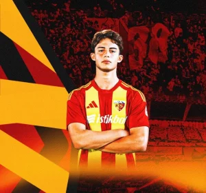 Kayra Cihan U19 Milli Takım’a Davet Edildi