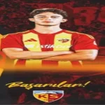 Kayra Cihan U19 Milli Takım’a Davet Edildi