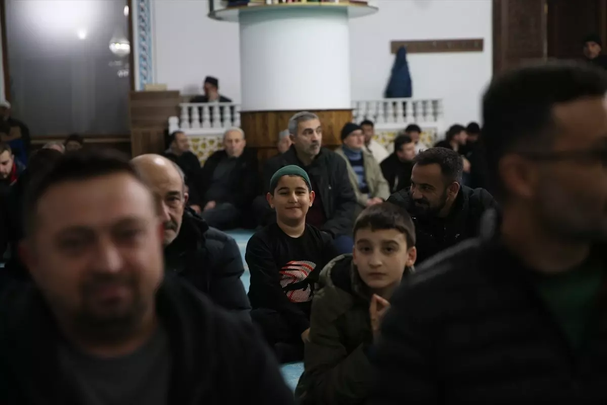 Kayseri ve çevre illerde Berat Kandili dualarla idrak edildi