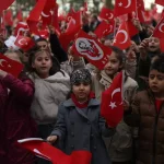 Kayseri ve çevre illerde yarıyıl tatili sonrası ilk ders zili çaldı