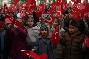 Kayseri ve çevre illerde yarıyıl tatili sonrası ilk ders zili çaldı