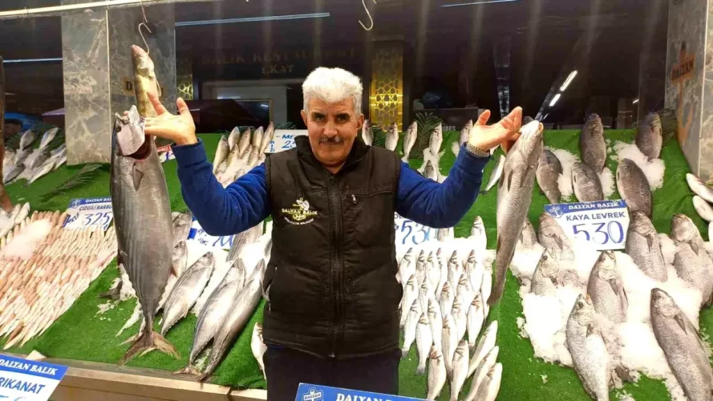 Kayseri’de Balık Bolluğu: Kar Yağışı Etkili