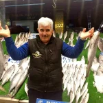 Kayseri’de Balık Bolluğu: Kar Yağışı Etkili