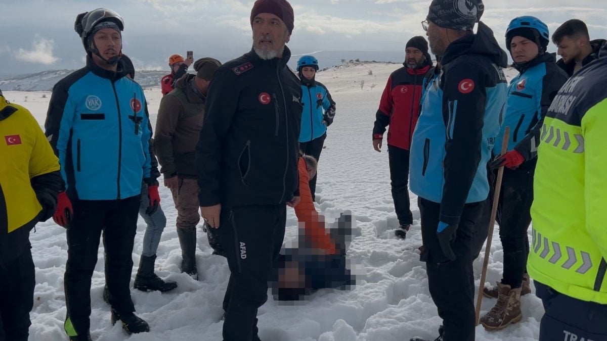 Kayseri’de kayıp olarak aranan alzheimer hastasından acı haber