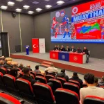 Kayseri’de Muaythai Bölge Şampiyonası Tamamlandı