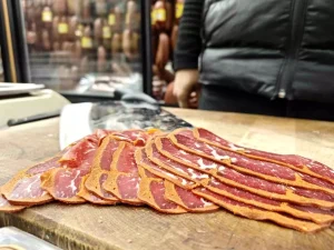 Kayseri’de Ramazan İçin Pastırma ve Sucuk Fiyatları