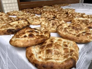 Kayseri’de Ramazan Pidesi Fiyatları Belirlendi