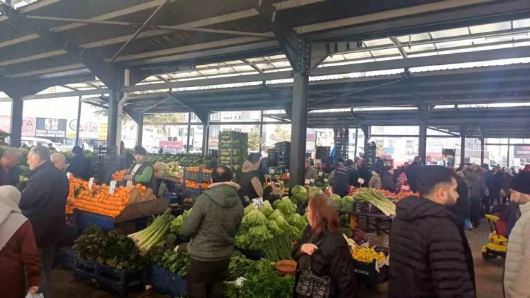 Kayseri’de Salatalık Zam Şampiyonu