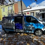 Kayseri’de Süt Yardımı Projesi