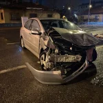 Kayseri’de Trafik Kazası: 4 Yaralı