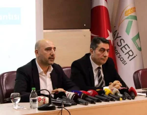 Kayseri’de Yağsız Kesim Standartları Belirlendi