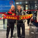 Kayserispor, Fedor Chalov’u Kadrosuna Kattı