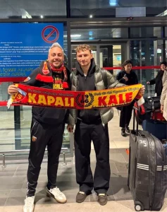 Kayserispor, Fedor Chalov’u Kadrosuna Kattı