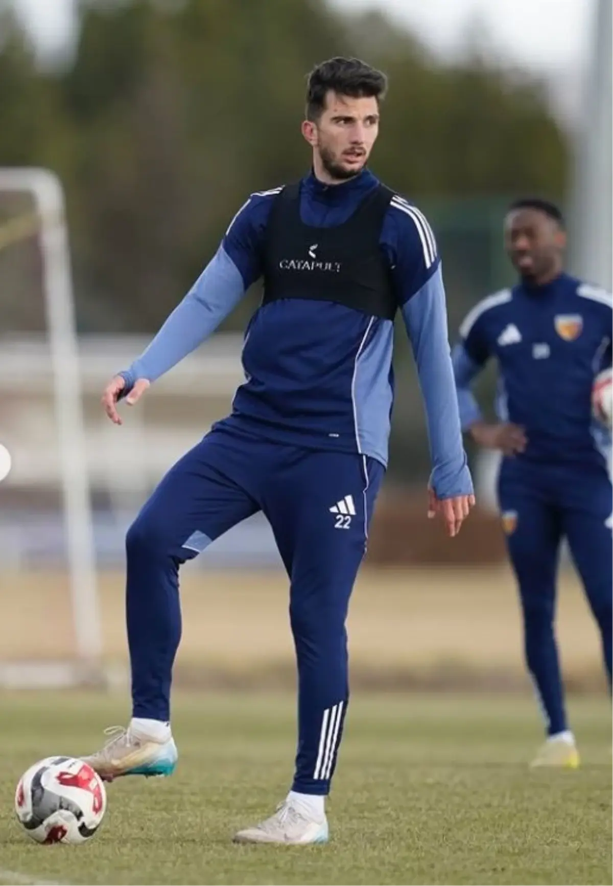 Kayserispor, Galatasaray Maçına Hazırlanıyor