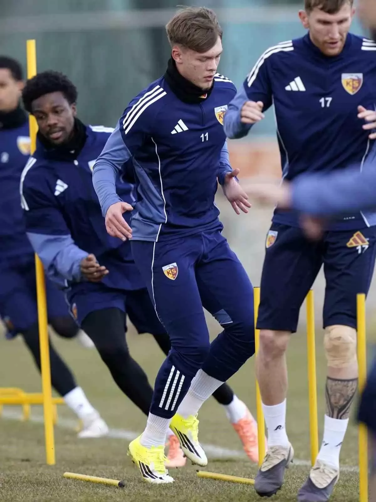 Kayserispor Galatasaray’a Konuk Oluyor