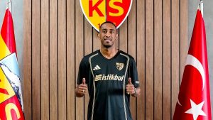 Kayserispor, Hollandalı futbolcu Joshua Brenet’i transfer etti