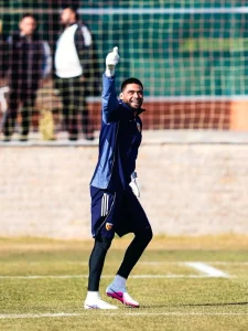 Kayserispor’un Kalecisi Cezalı