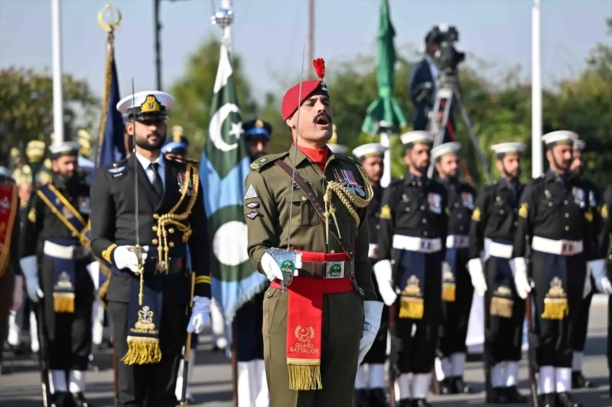 Kazakistan ve Pakistan Stratejik Ortaklık Kurdu