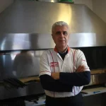 Kebap Ustası Depremden Sonra Hayata Tutundu