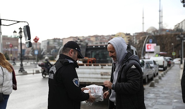 Keçiören’de Berat Kandili Paylaşmayla Taçlandı