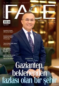 Kemal Çeber ile Gaziantep’in Geleceği