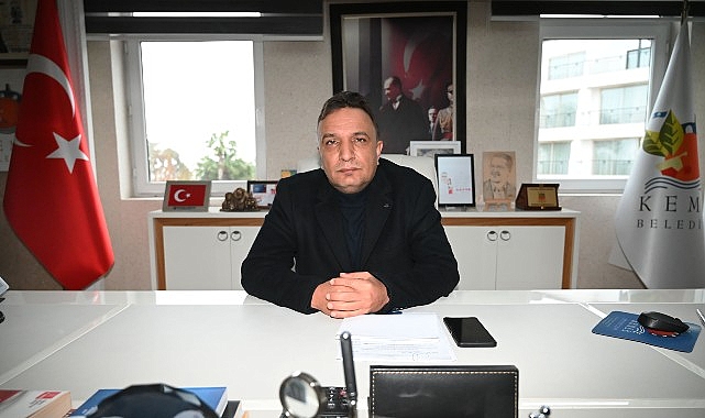 Kemer Belediyesi teyakkuz halinde