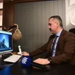 Kemer Kaymakamı ‘Yılın Kareleri’ Oylamasında