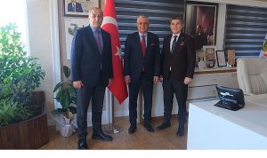 KEMİAD’dan Başkan Topaloğlu’na ziyaret