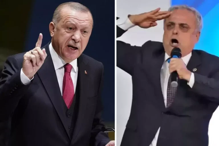 Kendisine asker selamı veren vekilin sözleri Cumhurbaşkanı Erdoğan’ı kızdırdı