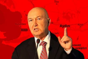 Kent güne depremle uyandı, uzmanı “uzaklaşın” diyerek uyardı