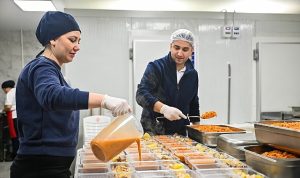 Kent Lokantası’nda dayanışma sofrası büyüyor