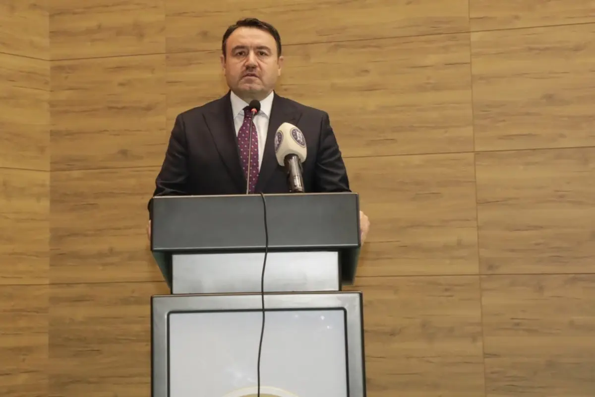 Kentin valisinden isyan: 20 bin eleman lazım, iş bulamıyorum diyen buraya gelsin